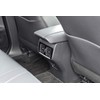 SecondStage T529BLK Toyota Harrier 80 Series, Rear Duct Panel, Piano