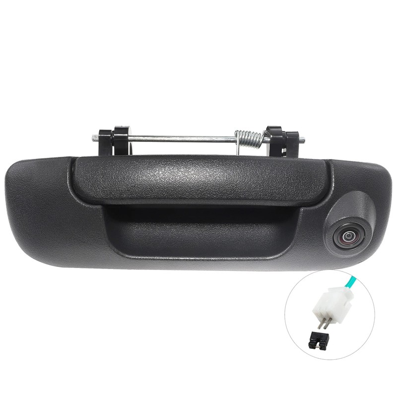 EWAY Tailgate Handle Backup Camera for 2002-2008 Dodge RAM 1500
