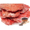 VP#8 Beef Jerky 12 oz (Original Flavor Beef 4oz, Spicy