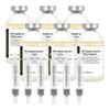 Ingredient Editor Silk Peptide Intensive Melting Thread Lifting Ampoule 60ml / 성분에디터 실크 펩타이드 인텐시브 녹는실 리프팅 앰플 60mlX6개 + 어플리케이터X6개