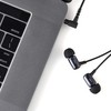 EarStudio HE100, High-Resolution Earphones, 3.5mm in-Ear Headphones, Distinctive Clear Sound,
