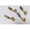 (4 pcs) Carbon Brushes mcs-5025 Suitable for MAKITA Circular Saw