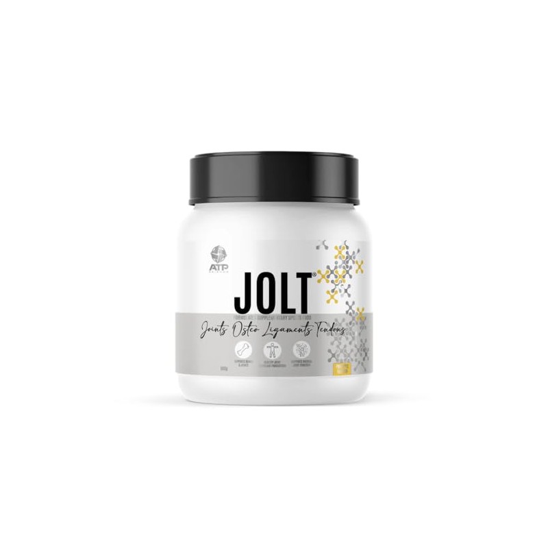 ATP Science Jolt Bones and Joints Pineapple Flavour Supplement 500