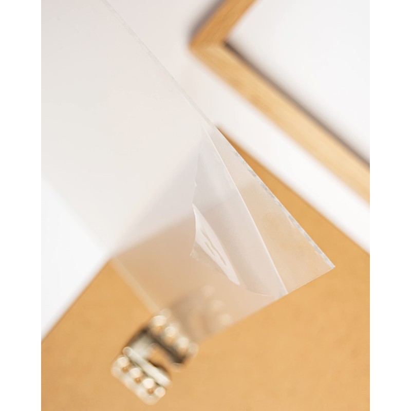 Natural Wood Picture Frame 21 x 30 cm (21 x