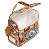 Performance Twill Crossbody Lunch Tote, Botanical Beauty, One Size