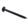 Hippo Hardware (3.5mm X 45mm) Drywall Plasterboard Screws Black Bugle