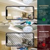 KUKUMAO LED Bulb 3W 25 Watt Equivalent, Night Stand Bulb