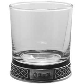 English Pewter Company Stunning 11oz Celtic Knot Tumbler [CEL984]