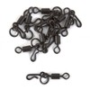 Fox Edges In-Line Kwik Change Swivel Size 7 Pack Of