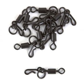 Fox Edges In-Line Kwik Change Swivel Size 7 Pack Of 8