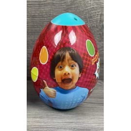 Mystery RYAN'S WORLD EASTER MYSTERY EGG MINI FIG FIGURINE COLLECTIBLE RARE NEW