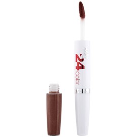 Maybelline SuperStay 24h 730 Timeless Brown - lipsticks (Brown, Timeless Brown, France)