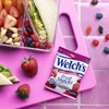 Welch's Fruit Snacks, Berries 'n Cherries, 0.8 oz (Pack of