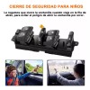 Lohotek Control Maestro Cristales Con Asidero Jetta Clasico Golf A4