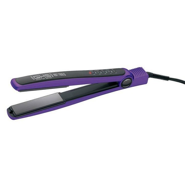 Hot Tools Good Hair Sense Professional Digital Salon Nano Ceramic 1" Flat Iron