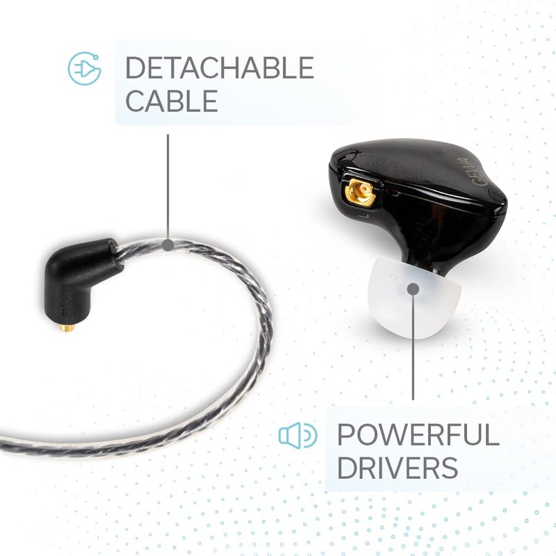 GEWA IN-Ear Monitor IE-Three