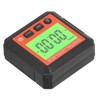 Digital Level Box High Accuracy Magnetic Portable Protractor Inclinometer Angle