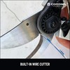 Corona BP 6360 Forged Steel Aluminum Handles Angled Bypass Hand