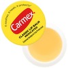 Carmex Bálsamo labial clásico medicado, 0.25 oz (paquete de 5)