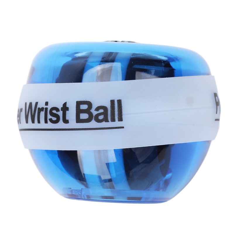 Power Wrist Ball Strengthener Trainer Portable Small Alleviate Discomfort Flexibility