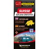 Switzerland - Motorhome Stopovers: Trailers Park Maps