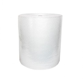 Domestic Packaging Bubble Wrap Air Cap Cushioning Material 50cm x 50m x 0.2T 1 Roll