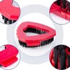 Spin Mop Replacement Head, Spin Mop Scrub Brush Head for