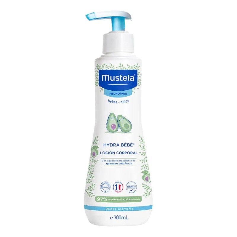 Crema Hidratante Para Bebé Y Crema Contra Rozaduras