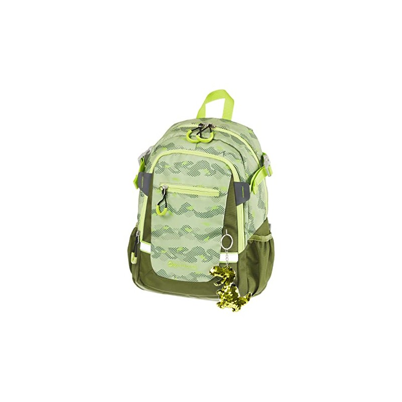 Schneiders 49466-065 Rhino Dino Children's Backpack with 3 Compartments, 2