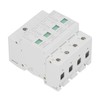 Surge Protective Device Electric Shock Protector Module Arrester Breaker AC380V