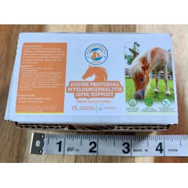 HealthyAnimals4Ever Healthy Animals 4Ever All-Natural Horse EPM Support Equine Homeopathic