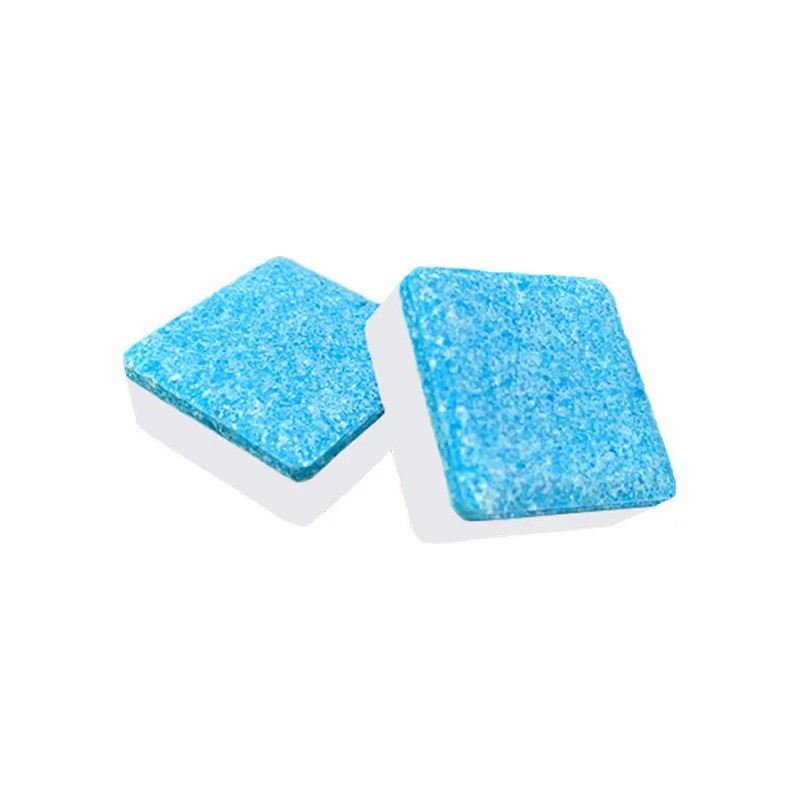 30 Pastillas Efervescentes For Limpiar Lavadoras &ljh