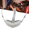 VR Head Strap Adjustable Reduce Head Pressure Replacement VR Headset