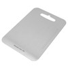 Cutting Board Double Sided 304 Stainless Steel Easy Cleaning for