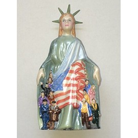 Department 56 Lady Liberty Candle Snuffer #56.50044