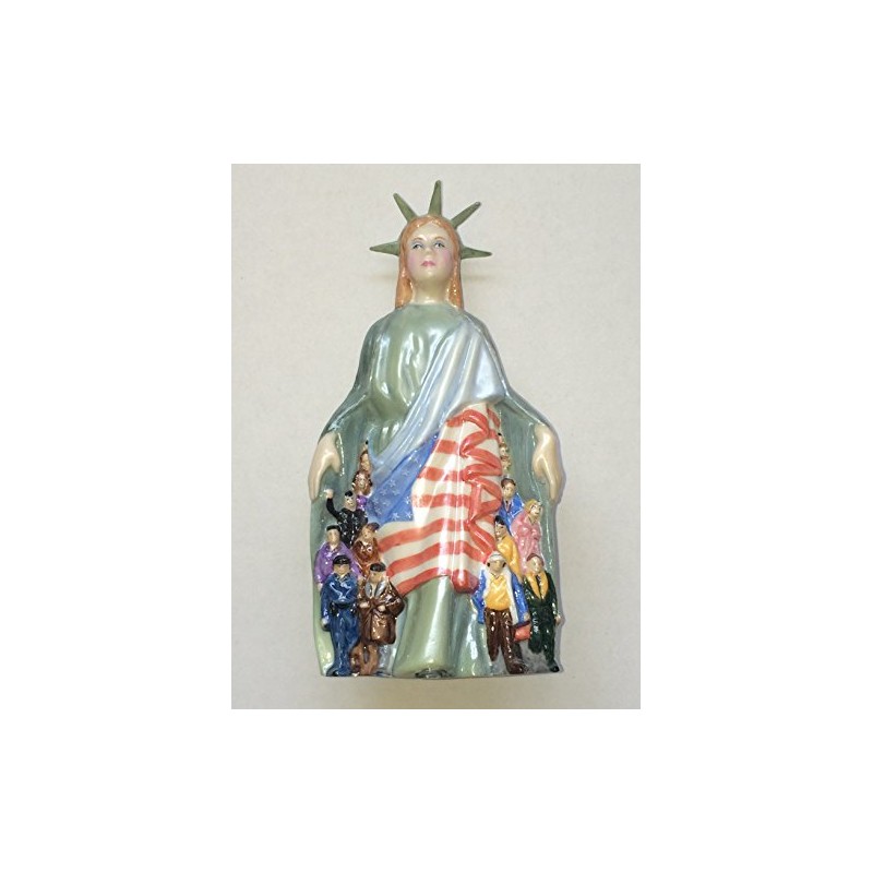 Department 56 Lady Liberty Candle Snuffer #56.50044