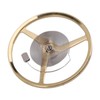Watch Balance Wheel Accessory 2892‑721 Professional Watch Balance Wheel Spring