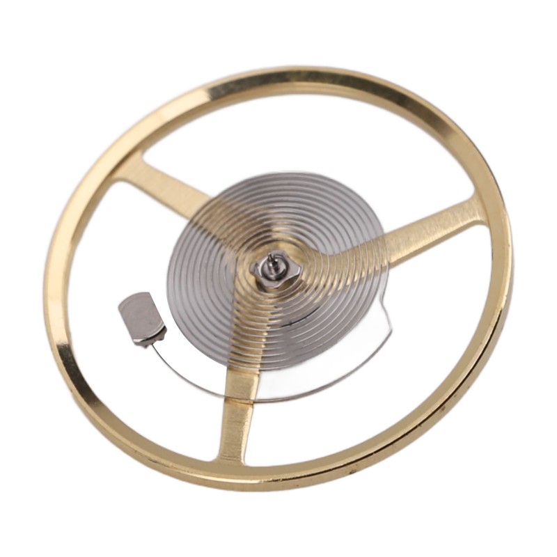 Watch Balance Wheel Accessory 2892‑721 Professional Watch Balance Wheel Spring