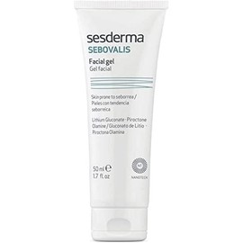 Sesderma Sebovalis Gel Facial para la piel grasa 50ml
