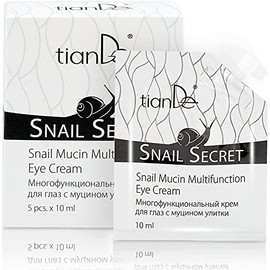 Snail Mucin Multifunction Eye Cream 5pcs x 10ml