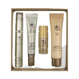 Sulwhan 수려한 진생 콜라겐 아이백 링클 리프팅 크림 15ml 기획 Exquisite Ginseng Collagen Eye Back Wrinkle Lifting Cream 15ml Set