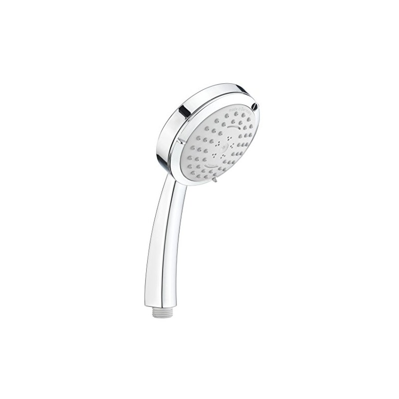 CORNAT TECB3316 3Jet Premium Shower Head - Chrome
