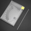 Accurate Sea Hydrometer Saltwater Salinity Meter Specific Gravity Test for