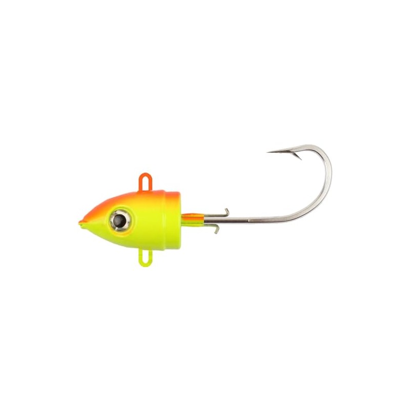 WIGGLER Bullet Head 2.0 Jig Head 80 g to 500