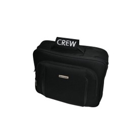 Crew Luggage Handle Wrap | Black/White | Aviamart®