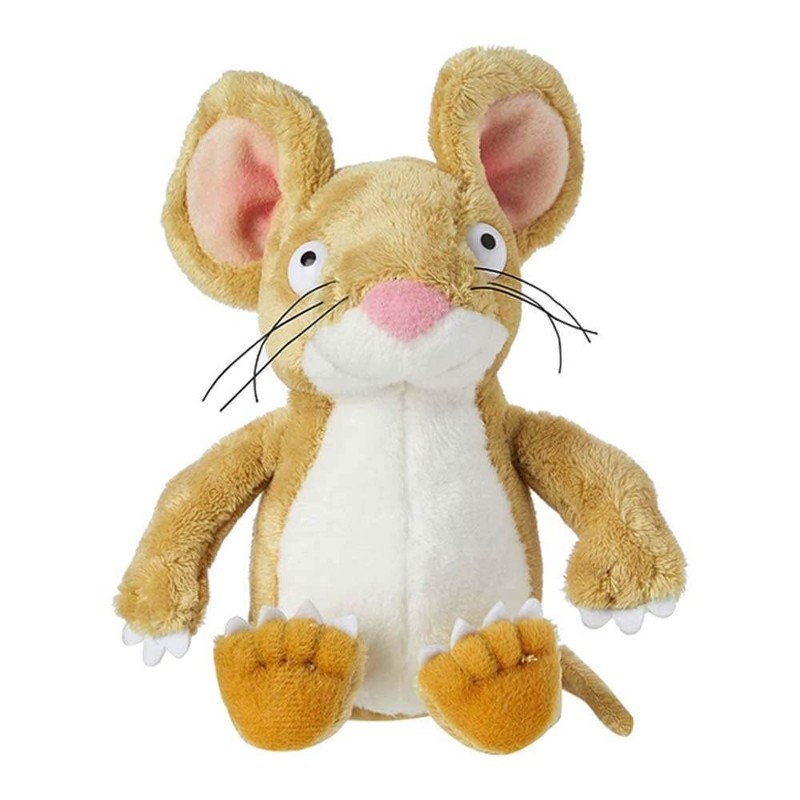 Aurora, Official Merchandise, 12618, The Gruffalo Mouse, 7In, Soft Toy,