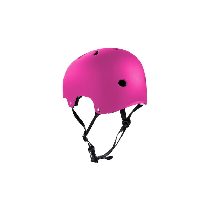 SFR Essentials Helmet Unisex Erwachsene Helm, Violett - (Purple), Gr.