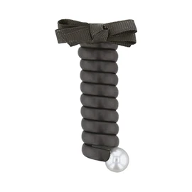 FLOWERING Pony Hook (Coil Up) Ribbon Parts HCF0159-BK (Black)