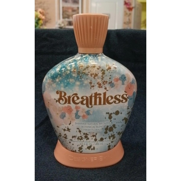 Designer Skin GENUINE Designer Skin Breathless Shimmer Natural Bronzer Botanical