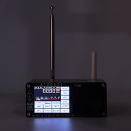 ATS25X2 Full Band Radio Receiver DSP Shortwave Multimode Scanning